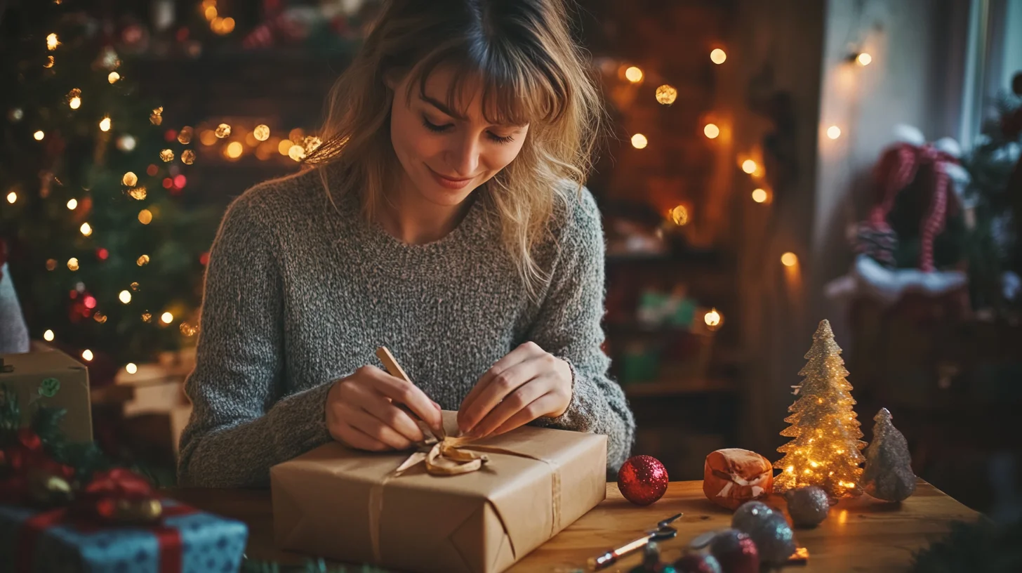 Holiday budgeting