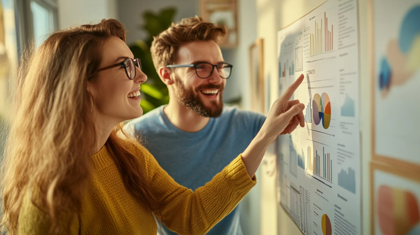 Setting financial goals