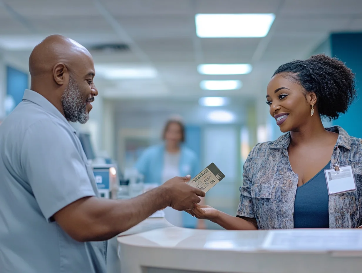 Couple relieved after resolving emergency with loan assistance