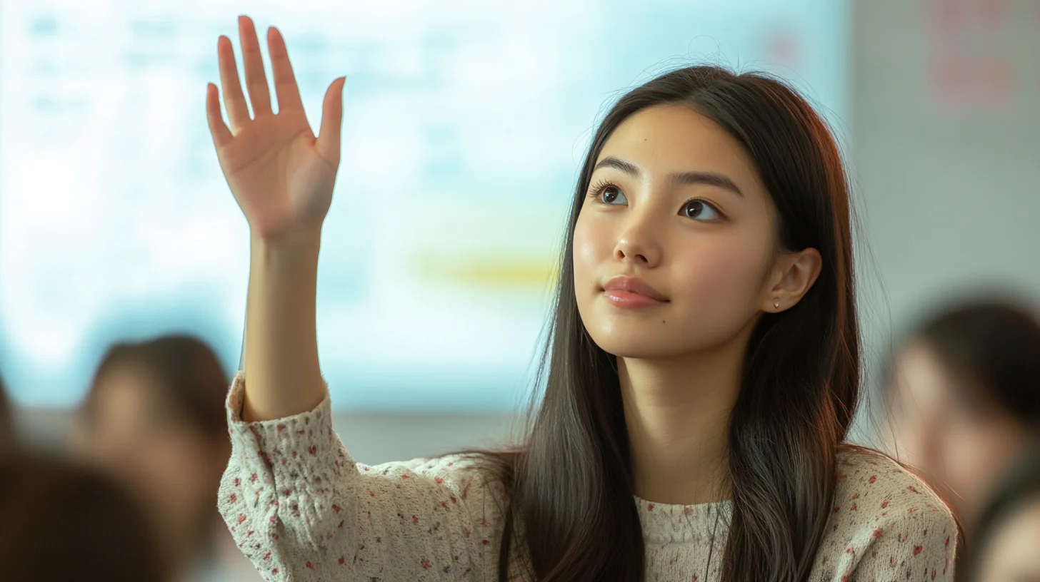 Young professional looking for answers about loans
